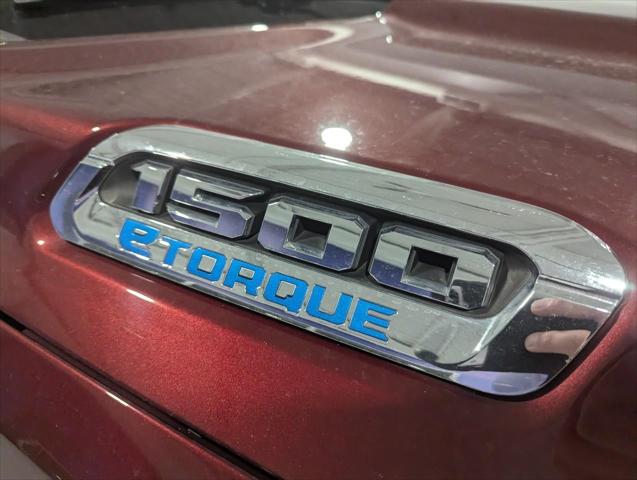 2022 RAM 1500 Big Horn Crew Cab 4x4 57 Box 2022 RAM 1500 Big Horn Crew Cab 4x4 57 Box