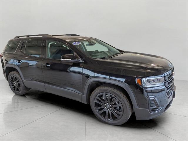 2023 GMC Acadia SLT 2023 GMC Acadia SLT