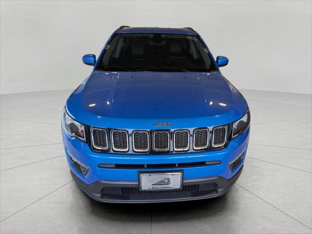 2021 Jeep Compass Latitude 4x4 2021 Jeep Compass Latitude 4x4