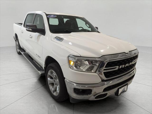 2022 RAM 1500 Big Horn Crew Cab 4x4 57 Box 2022 RAM 1500 Big Horn Crew Cab 4x4 57 Box