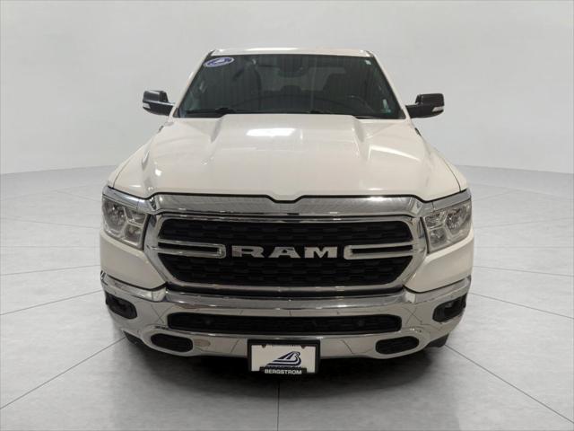 2022 RAM 1500 Big Horn Crew Cab 4x4 57 Box 2022 RAM 1500 Big Horn Crew Cab 4x4 57 Box