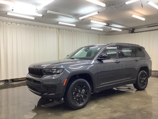 2025 Jeep Grand Cherokee GRAND CHEROKEE L ALTITUDE X 4X4 2025 Jeep Grand Cherokee GRAND CHEROKEE L ALTITUDE X 4X4