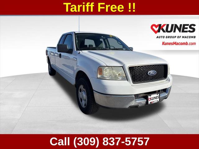 2005 Ford F-150 2005 Ford F-150