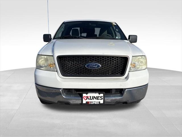 2005 Ford F-150 2005 Ford F-150