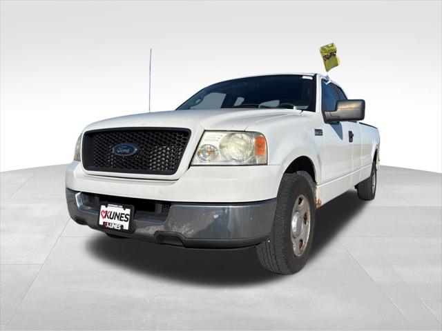 2005 Ford F-150 2005 Ford F-150