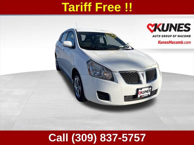 2010 Pontiac Vibe Base w/1.8L
