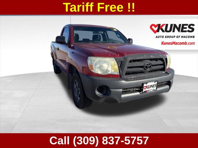 2006 Toyota Tacoma Base 2006 Toyota Tacoma Base