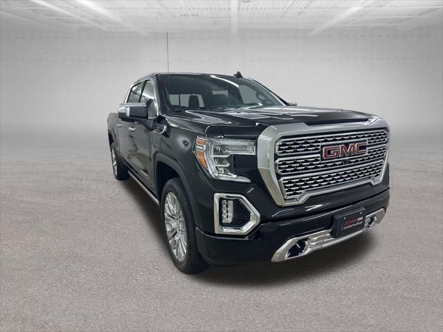 2022 GMC Sierra 1500 Limited 4WD Crew Cab Short Box Denali 2022 GMC Sierra 1500 Limited 4WD Crew Cab Short Box Denali