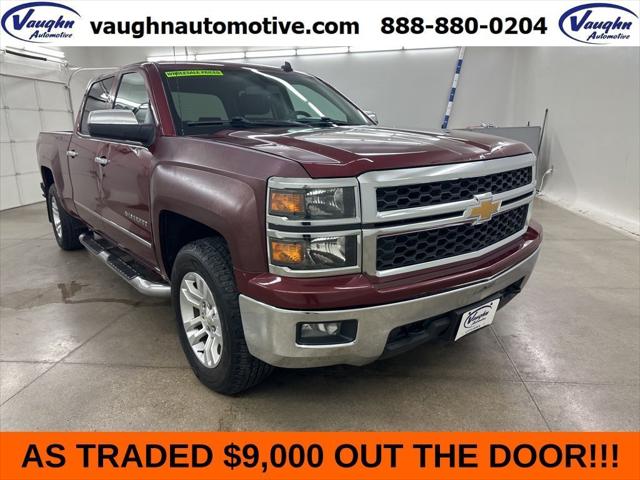 2014 Chevrolet Silverado 1500 1LT 2014 Chevrolet Silverado 1500 1LT