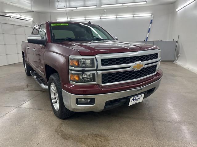 2014 Chevrolet Silverado 1500 1LT 2014 Chevrolet Silverado 1500 1LT
