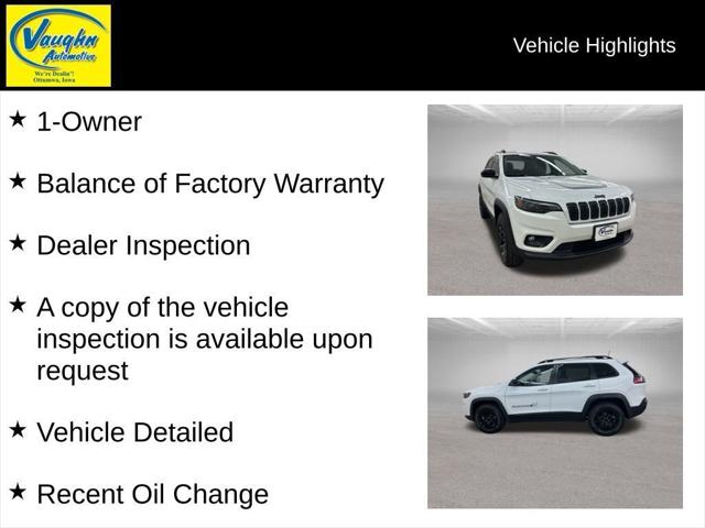 2022 Jeep Cherokee X 4x4 2022 Jeep Cherokee X 4x4