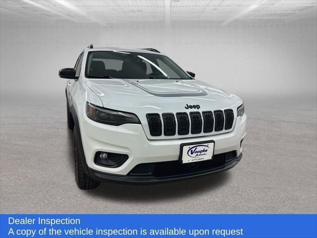 2022 Jeep Cherokee X 4x4 2022 Jeep Cherokee X 4x4