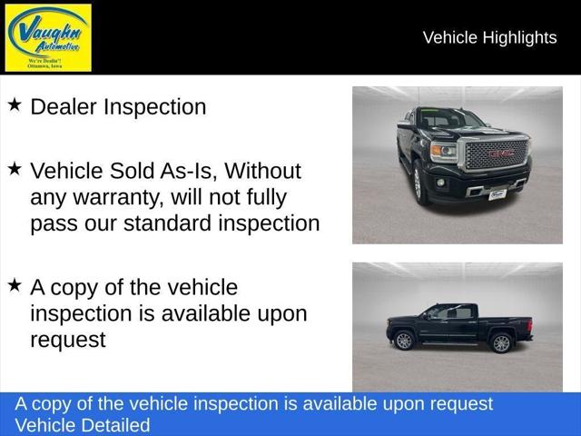 2014 GMC Sierra 1500 Denali 2014 GMC Sierra 1500 Denali