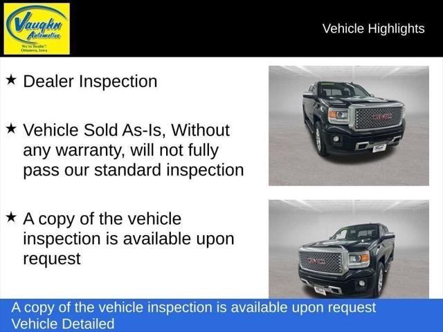 2014 GMC Sierra 1500 Denali 2014 GMC Sierra 1500 Denali