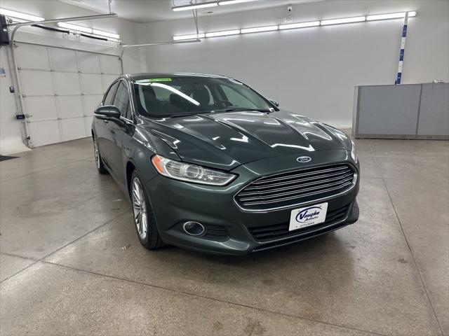 2015 Ford Fusion SE 2015 Ford Fusion SE