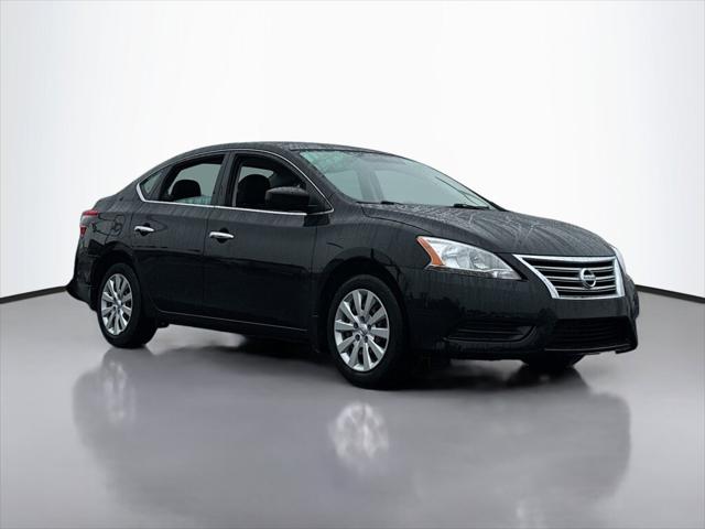 2015 Nissan Sentra SV 2015 Nissan Sentra SV