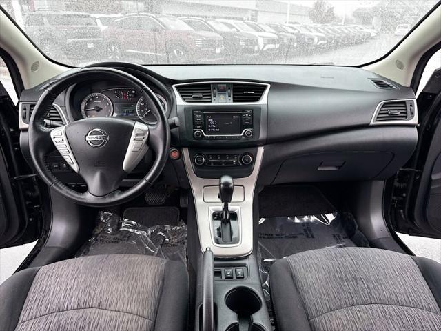 2015 Nissan Sentra SV 2015 Nissan Sentra SV