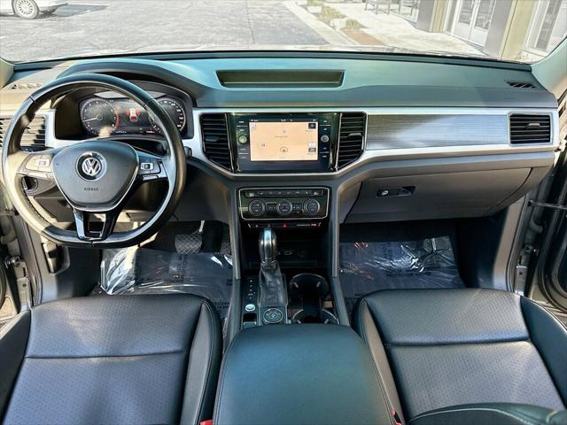 2019 Volkswagen Atlas 3.6L V6 SEL 2019 Volkswagen Atlas 3.6L V6 SEL