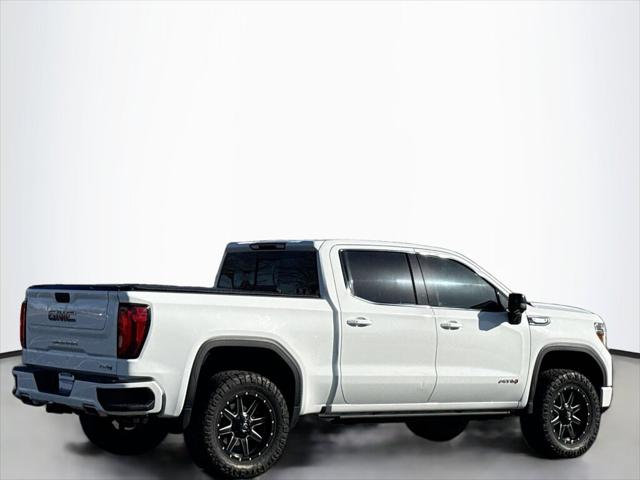2021 GMC Sierra 1500 4WD Crew Cab Short Box AT4 2021 GMC Sierra 1500 4WD Crew Cab Short Box AT4