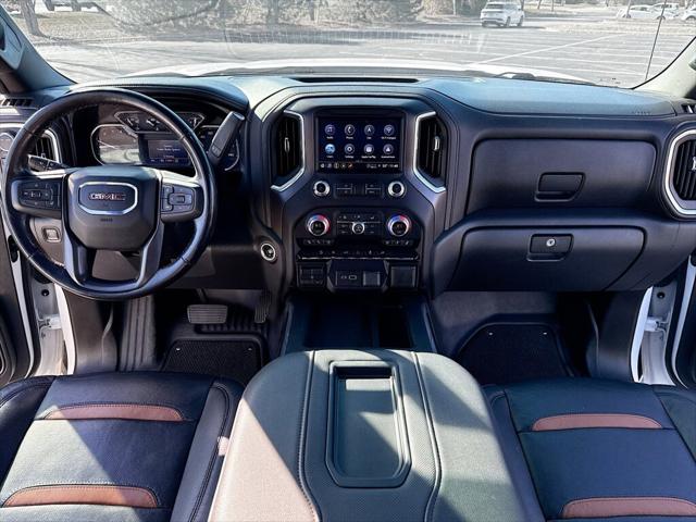 2021 GMC Sierra 1500 4WD Crew Cab Short Box AT4 2021 GMC Sierra 1500 4WD Crew Cab Short Box AT4