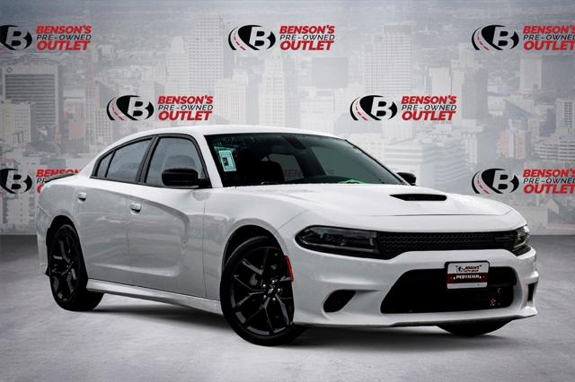 2023 Dodge Charger GT 2023 Dodge Charger GT