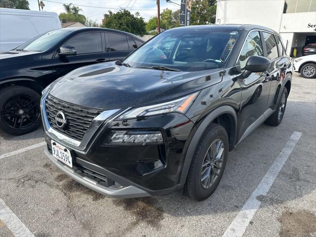 2023 Nissan Rogue S FWD