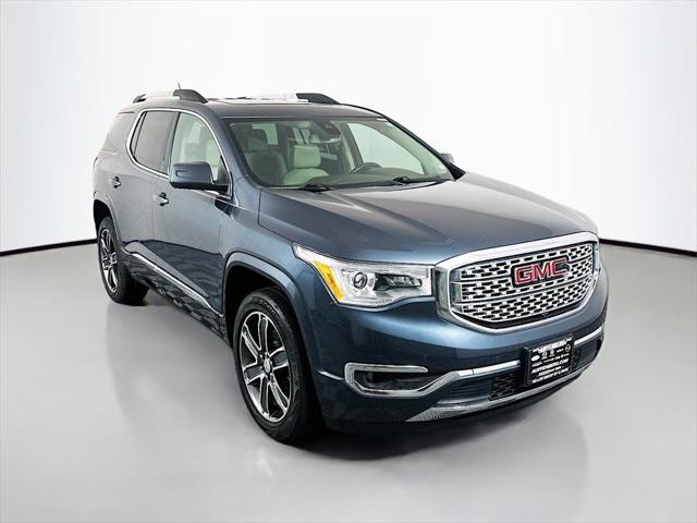 2019 GMC Acadia Denali 2019 GMC Acadia Denali
