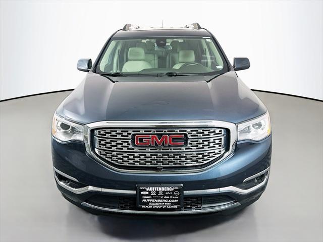 2019 GMC Acadia Denali 2019 GMC Acadia Denali