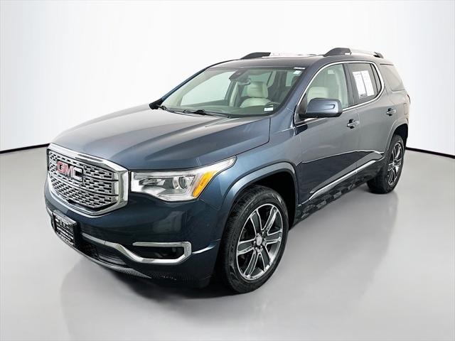 2019 GMC Acadia Denali 2019 GMC Acadia Denali