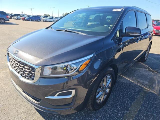 2019 Kia Sedona EX 2019 Kia Sedona EX