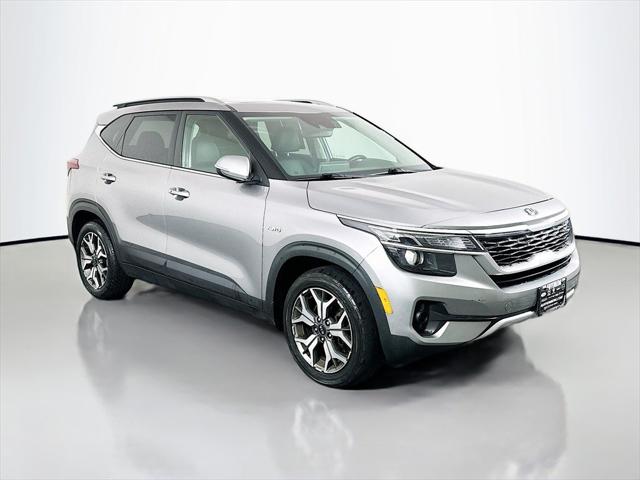 2021 Kia Seltos EX 2021 Kia Seltos EX