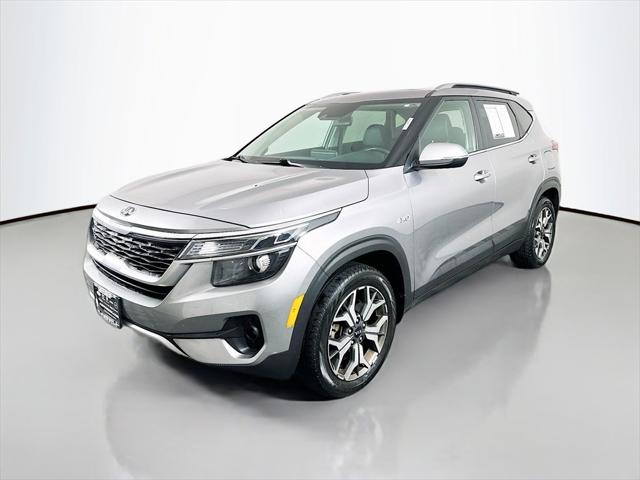 2021 Kia Seltos EX 2021 Kia Seltos EX