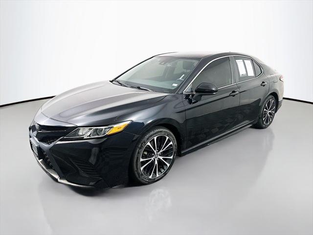 2020 Toyota Camry SE 2020 Toyota Camry SE