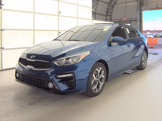2020 Kia Forte LXS 2020 Kia Forte LXS