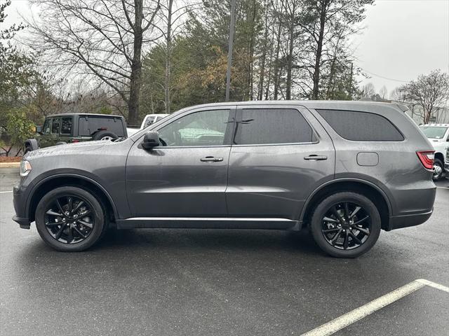 2018 Dodge Durango SXT AWD