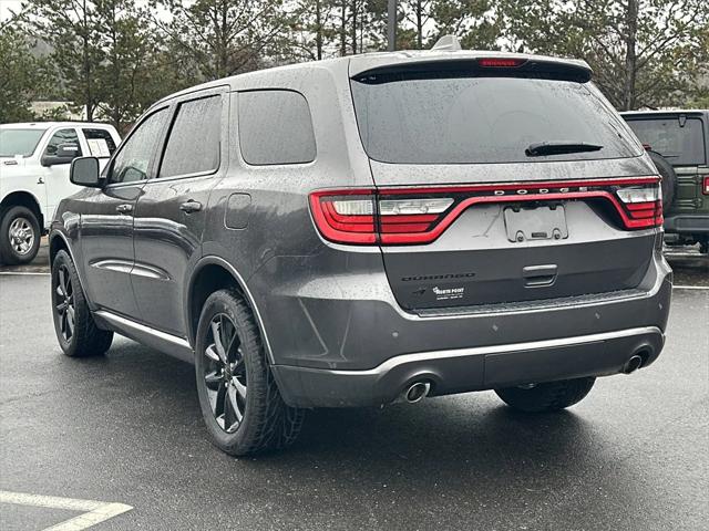 2018 Dodge Durango SXT AWD