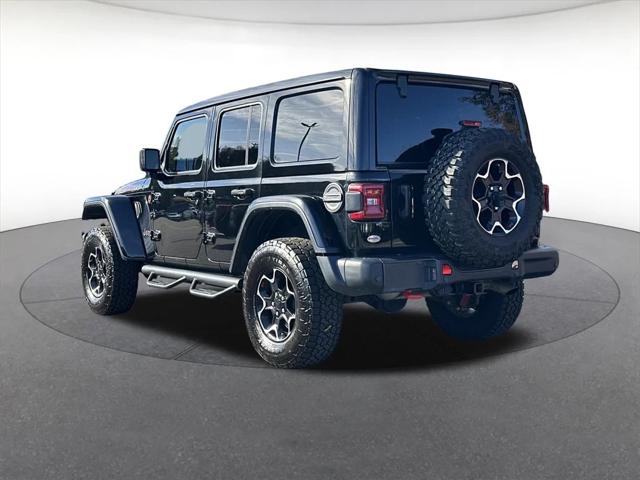 2023 Jeep Wrangler 4-Door Rubicon 4x4 2023 Jeep Wrangler 4-Door Rubicon 4x4