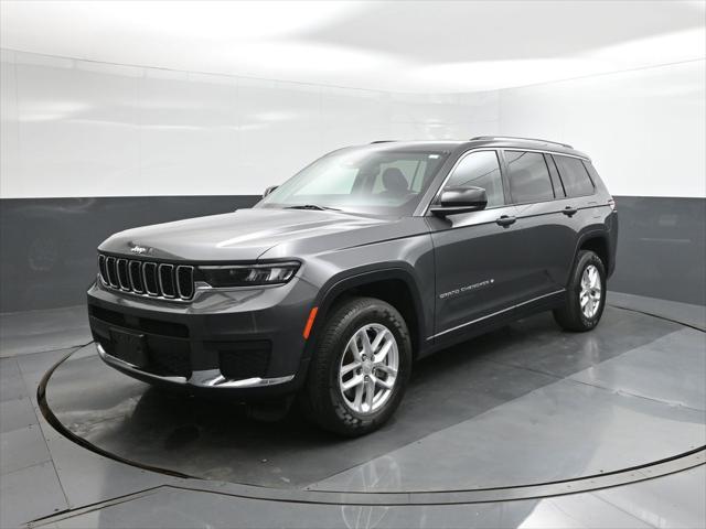 2021 Jeep Grand Cherokee L Laredo 4x2 2021 Jeep Grand Cherokee L Laredo 4x2