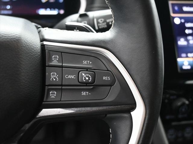 2021 Jeep Grand Cherokee L Laredo 4x2 2021 Jeep Grand Cherokee L Laredo 4x2