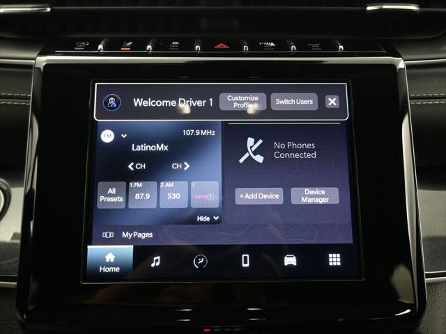 2021 Jeep Grand Cherokee L Laredo 4x2 2021 Jeep Grand Cherokee L Laredo 4x2