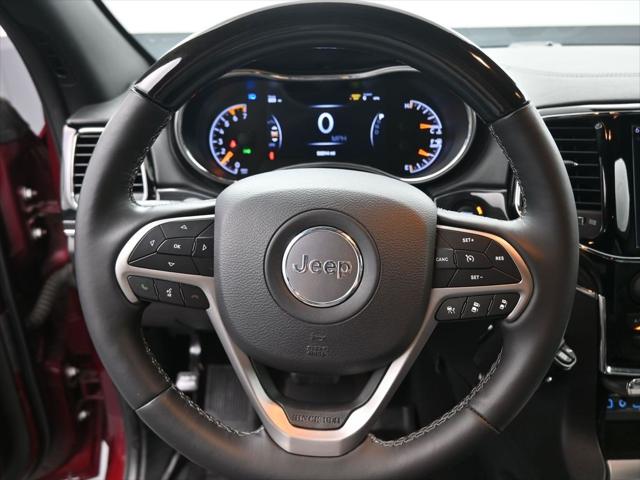 2019 Jeep Grand Cherokee Overland 4x4 2019 Jeep Grand Cherokee Overland 4x4