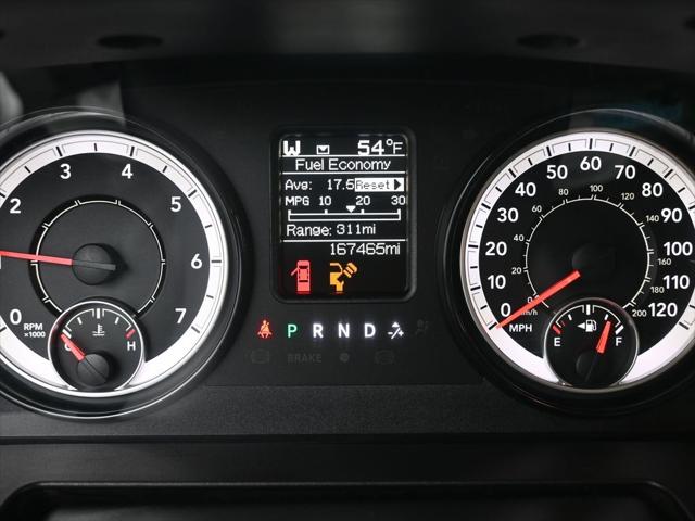 2018 RAM 1500 SLT Crew Cab 4x4 57 Box 2018 RAM 1500 SLT Crew Cab 4x4 57 Box