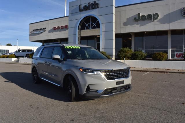 2022 Kia Carnival MPV SX