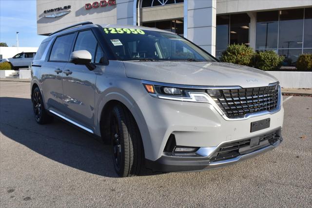 2022 Kia Carnival MPV SX