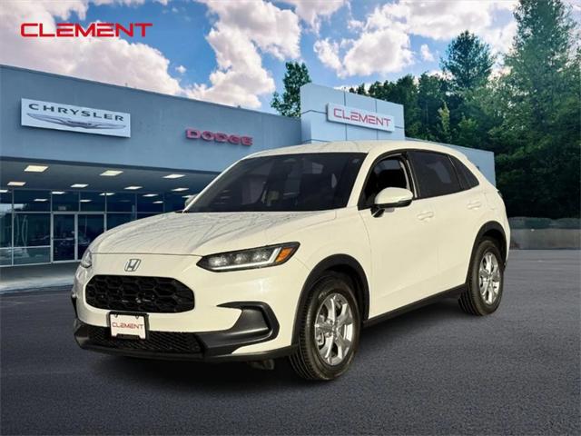 2025 Honda HR-V AWD LX 2025 Honda HR-V AWD LX