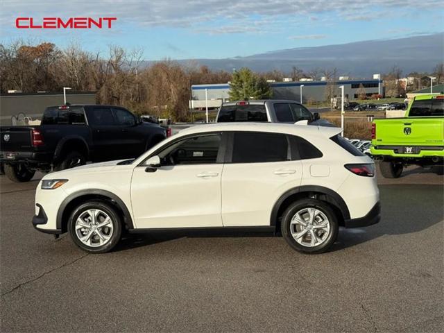 2025 Honda HR-V AWD LX 2025 Honda HR-V AWD LX