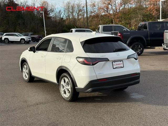2025 Honda HR-V AWD LX 2025 Honda HR-V AWD LX
