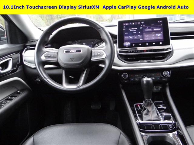 2022 Jeep Compass Limited 4x4 2022 Jeep Compass Limited 4x4