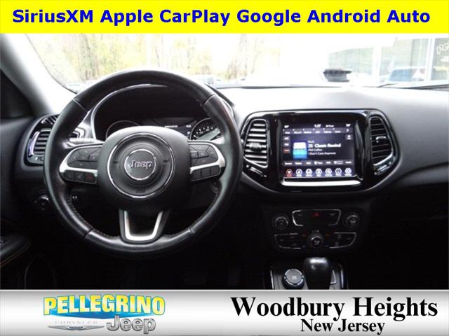 2020 Jeep Compass Limited 4X4