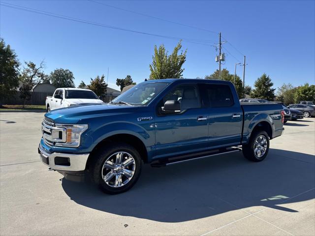 2019 Ford F-150 XLT 2019 Ford F-150 XLT